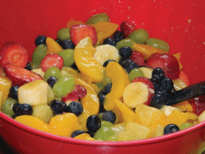 fruitsalad