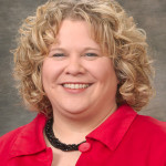 Angie Shaffer, business instructor