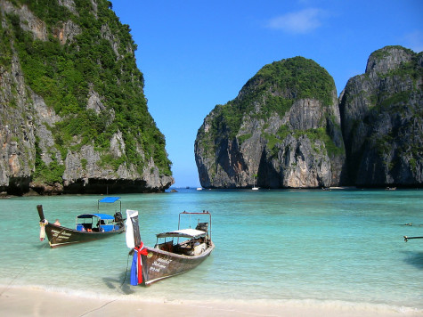 ko phi phi